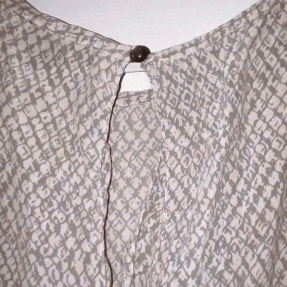 Kenar 100% silk top - Picture 4 of 6